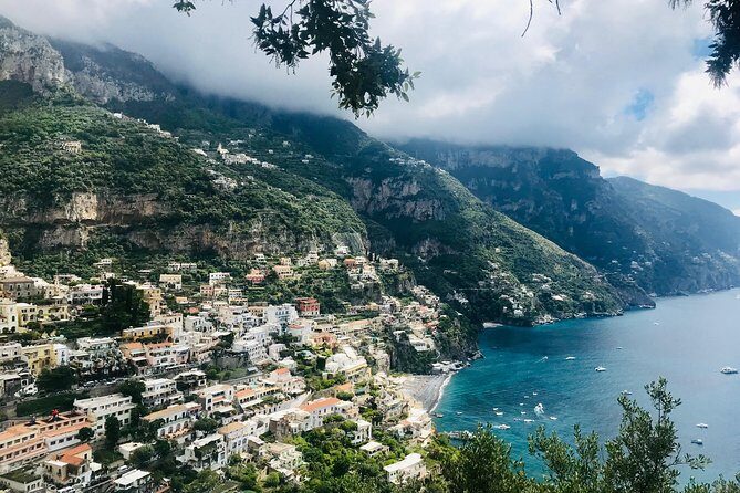Amalfi Coast: full-day tour from Rome - Lunch on your own: how to handle it without losing the day