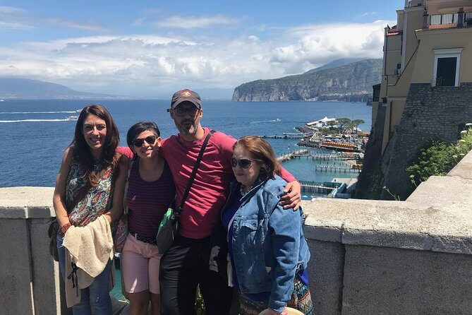 Amalfi Coast: full-day tour from Rome - The road trip from Rome: timing, snack breaks, and photo angles