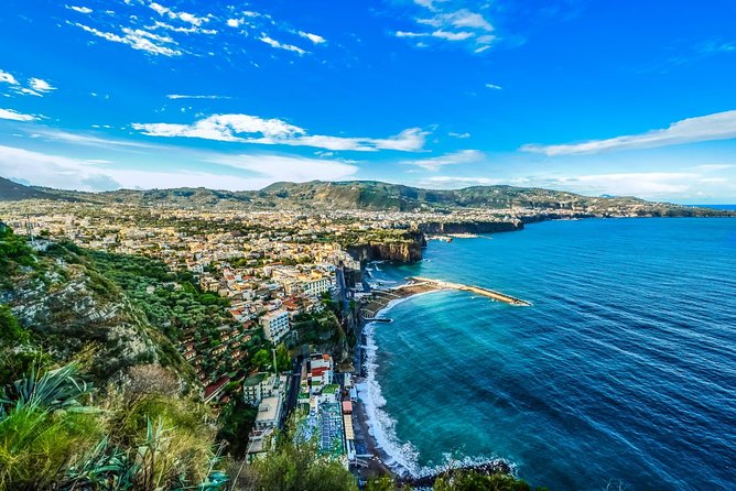 Amalfi Coast Full Day Trip from Naples - Pickup and timing: what 5 to 6 hours really means