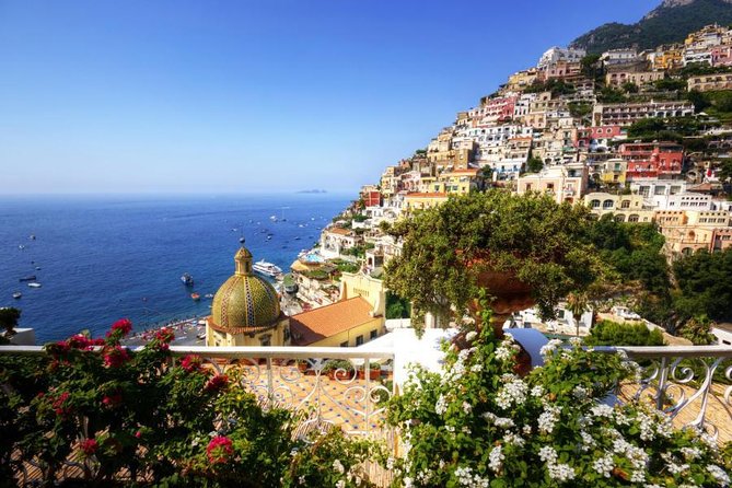 Amalfi Coast Full Day Trip from Naples - The minibus ride: comfort, group size, and the value of not driving