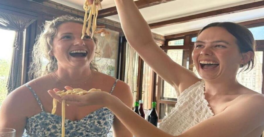 Amalfi Coast: Half-Day Farmhouse Cooking Class - An Amalfi cooking class that actually feels local