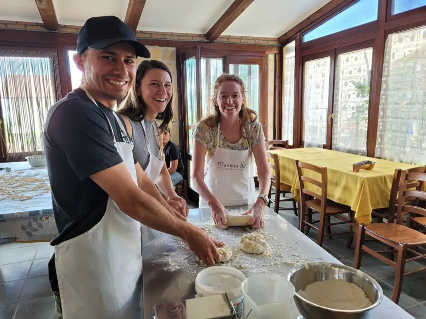 Amalfi Coast: Half-Day Farmhouse Cooking Class - Views + wine + limoncello: the half-day rhythm that feels worth it