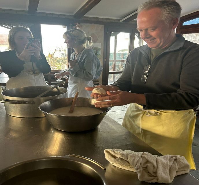 Amalfi Coast: Half-Day Farmhouse Cooking Class - Price and value: why $75 can make sense here