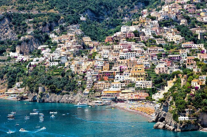 Amalfi Coast Half Day Private Boat Tour from Positano - Price and What You’re Actually Paying For