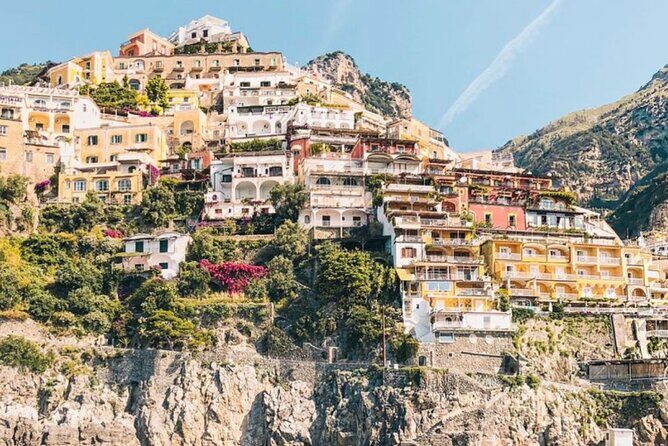 Amalfi Coast Half Day Private Boat Tour from Positano - Captain Lorenzo: Why This Tour Gets 5 Stars