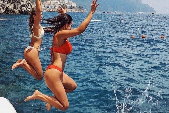 Amalfi Coast Half Day Private Boat Tour from Positano - Cruising the Amalfi Coast: What You’ll See From the Water