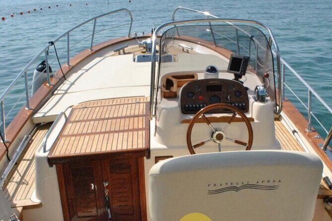 Amalfi Coast Half Day Private Boat Tour from Positano - Swim, Snorkel, Repeat: How the Water Time Usually Feels