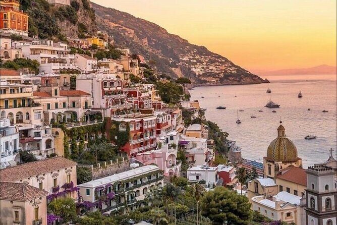 Amalfi Coast Half Day Private Boat Tour from Positano - The Pace: Why 4 Hours Feels Right Here
