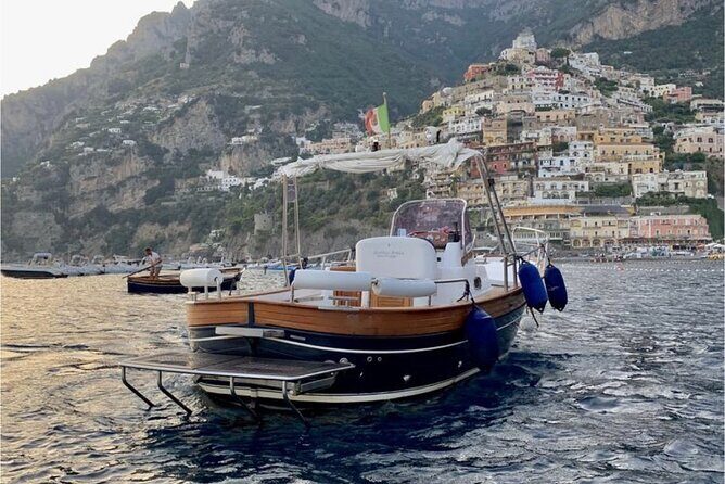 Amalfi Coast Half Day Private Boat Tour from Positano - The Easy Start: Where You Meet and How Pickup Works