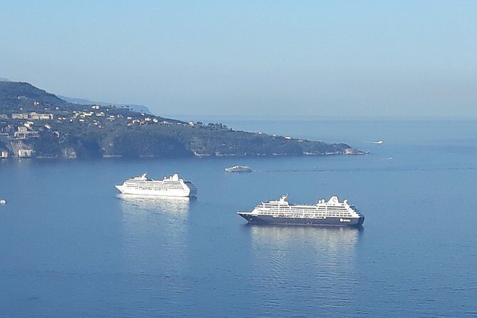 Amalfi Coast Half-Day Tour from Sorrento - Key Highlights You’ll Feel Right Away