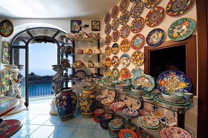 Amalfi Coast Half-Day Tour from Sorrento - What’s Included (and What Costs Extra)