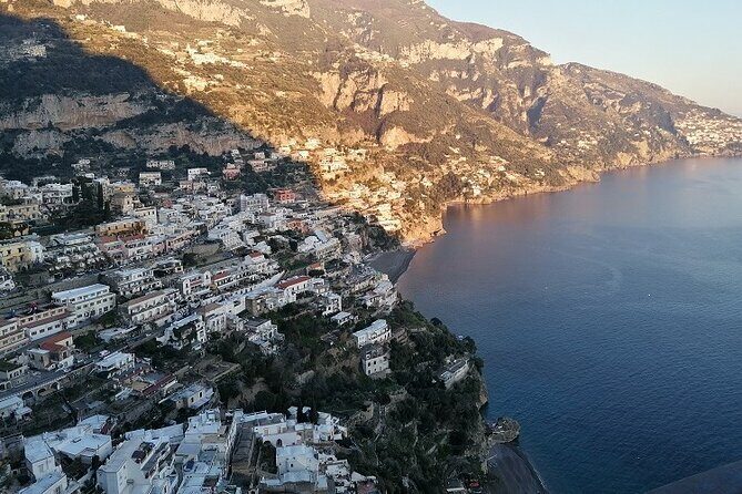 Amalfi Coast Half-Day Tour from Sorrento - Crowds and Timing: Why a Communicative Driver Matters