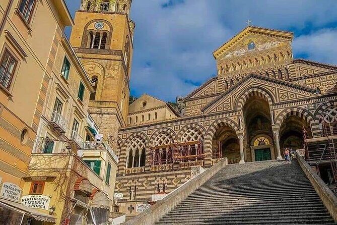 Amalfi Coast Half-Day Tour from Sorrento - Price and Value: Is $349.19 Worth It?