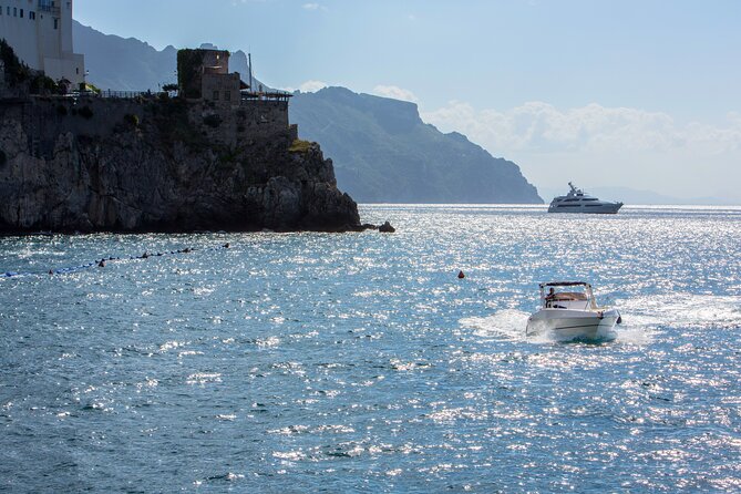 Amalfi Coast: Half Day Water Activity - The value of a short Amalfi Coast water trip