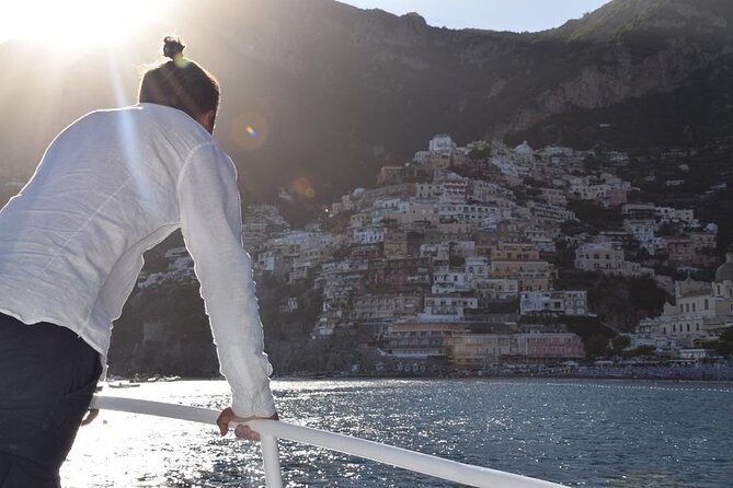 Amalfi Coast: Half Day Water Activity - Santa Croce and the Natural Arch (lovers’ arch): the first big wow