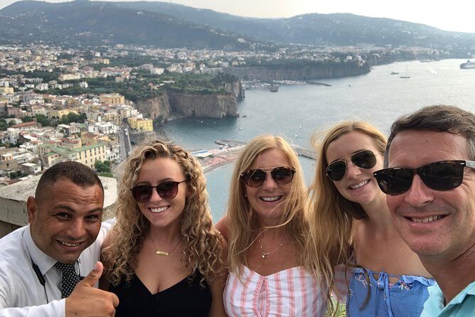 Amalfi coast hidden gems .Ravello.Amalfi.Positano.Sorrento - Ravello from 800 meters up: music-town views without the hassle