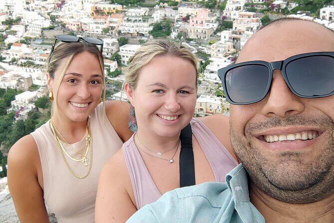 Amalfi coast hidden gems .Ravello.Amalfi.Positano.Sorrento - Sorrento in 60 minutes: limoncello, gelato, and the best shopping walk