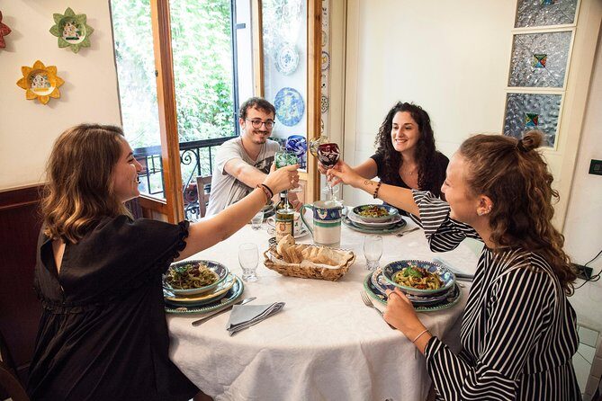 Amalfi Coast Home Dining & Cooking Demo - Key highlights at a glance