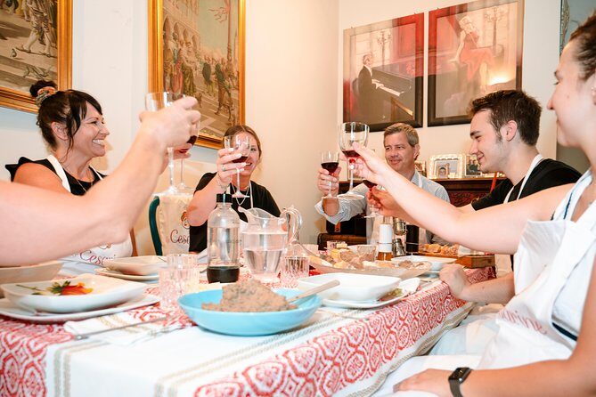Amalfi Coast Home Dining & Cooking Demo - Who This Class Suits Best on the Amalfi Coast
