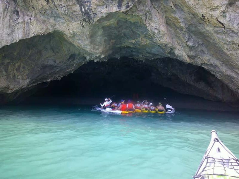 Amalfi Coast: Kayak & Snorkeling tour, sea caves and beach - My take: the best part is the pacing