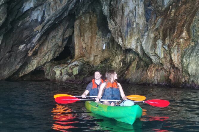 Amalfi Coast Kayak & Snorkeling Tour to the Pandora's Cave - Key highlights to know before you go