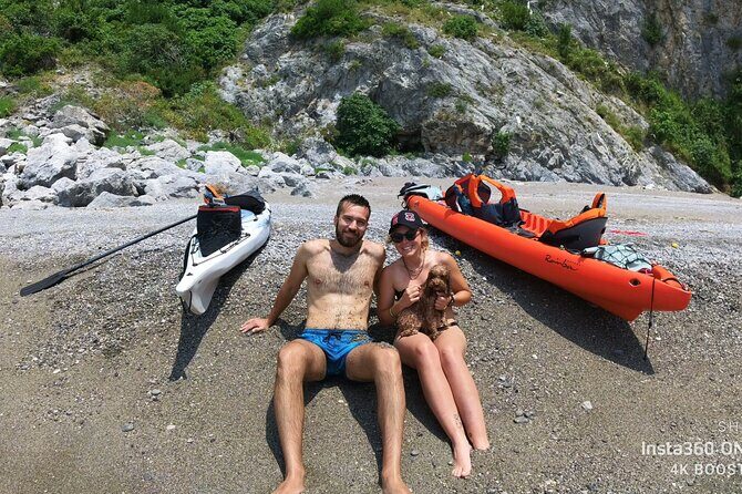 Amalfi Coast Kayak & Snorkeling Tour to the Pandora's Cave - Safety, pacing, and the gear that keeps your day from turning messy