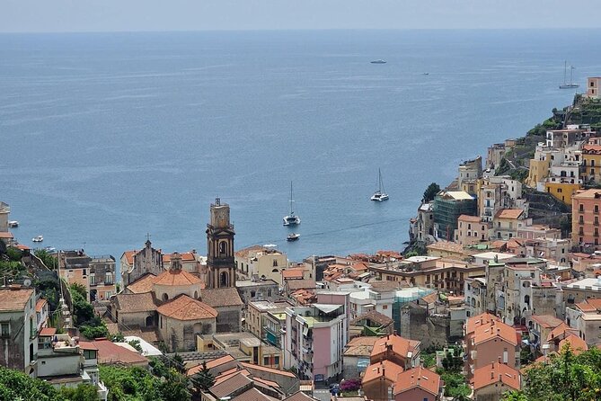 Amalfi Coast - Maiori: Path of Lemons Tour with Tasting - Path of Lemons From Maiori to Minori: what the 2.5-hour walk is really like