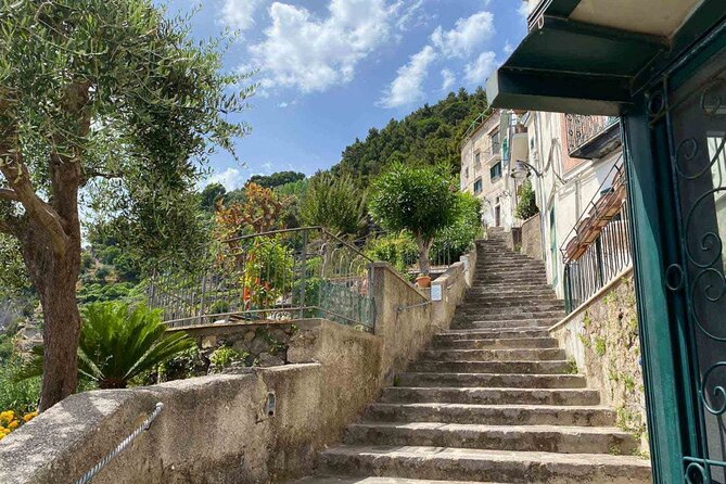Amalfi Coast - Maiori: Path of Lemons Tour with Tasting - Guides and small groups: what Enzo, Federico, and Salvatore tend to deliver
