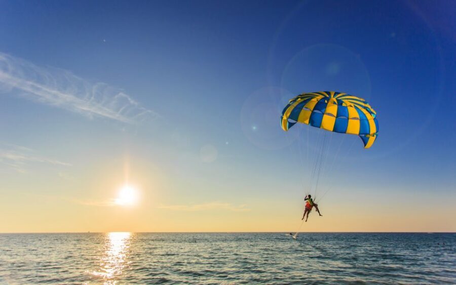 Amalfi Coast: Parasailing Flight Adventure - Key Facts Before You Go