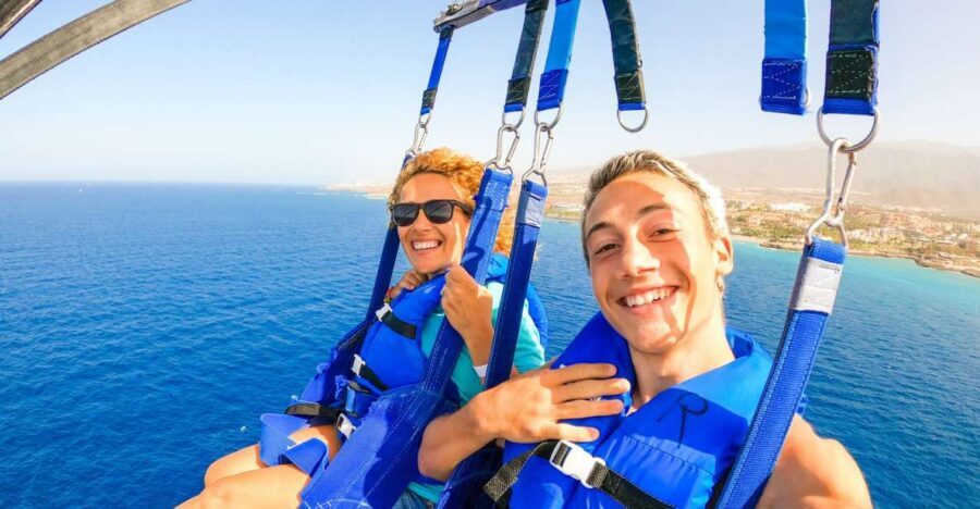 Amalfi Coast: Parasailing Flight Adventure - Why Amalfi Parasailing Hits Different Than You’d Think