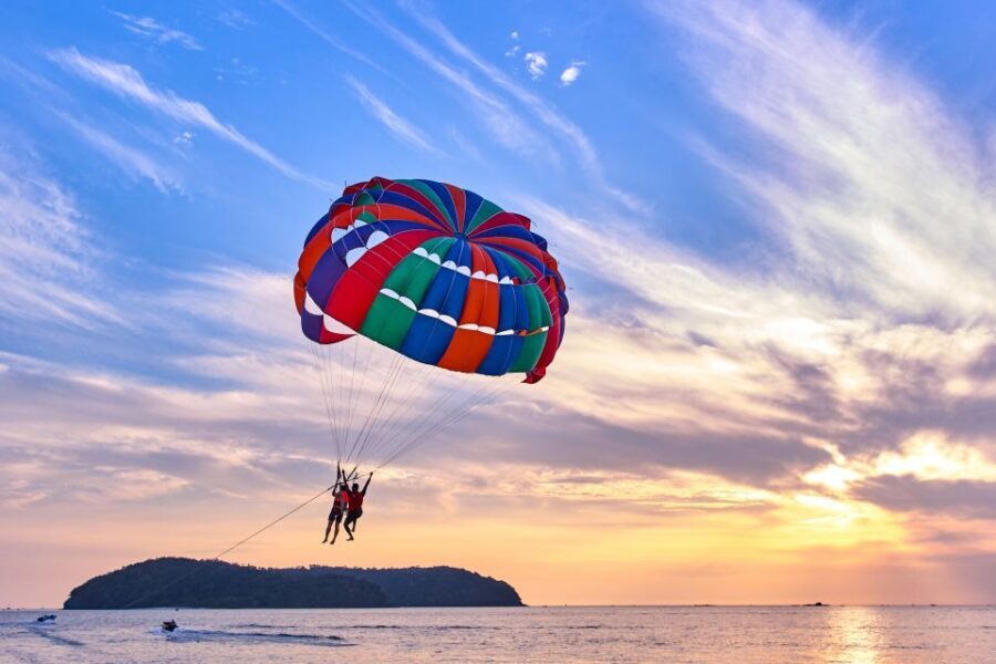 Amalfi Coast: Parasailing Flight Adventure - The 15-Minute Flight: Solo, Tandem, and the Dry Landing