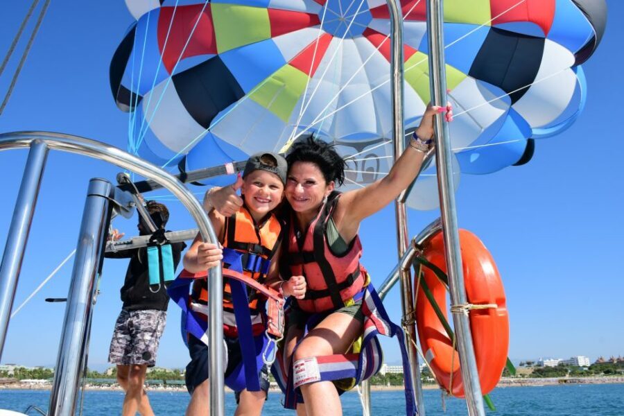 Amalfi Coast: Parasailing Flight Adventure - Who This Is Best For (And Who Should Skip)