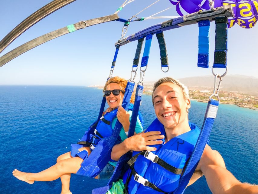 Amalfi Coast: Parasailing Flight Adventure - Darsena Pier Check-In: What to Do Before the First Liftoff