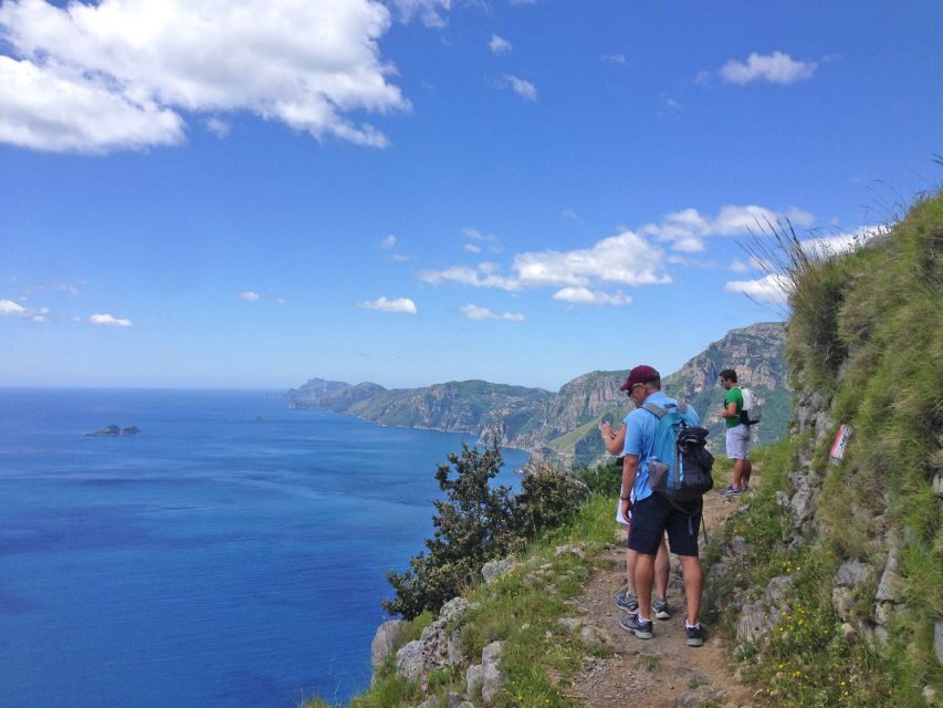 Amalfi Coast: Path of the Gods Private Walking Tour - How guides shape the day (and why reviews keep naming names)