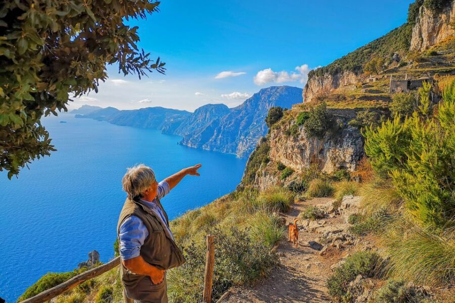 Amalfi Coast: Path of the Gods Private Walking Tour - Path of the Gods with a private guide: why it’s worth it