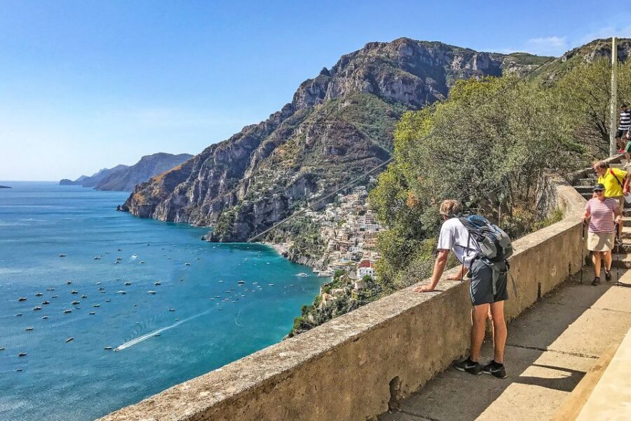 Amalfi Coast: Path of the Gods Private Walking Tour - Shepherd grotto and local tastings: the rural side of Amalfi