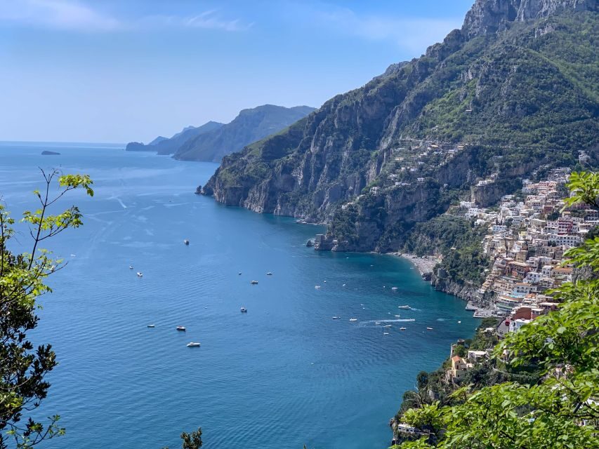 Amalfi Coast: Path of the Gods Private Walking Tour - Price and value: what $141.61 buys you