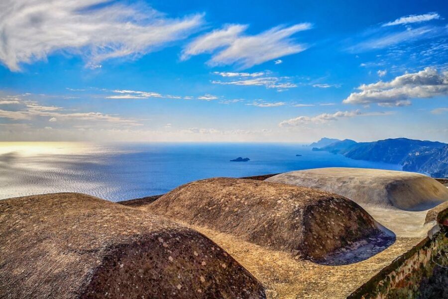 Amalfi Coast: Path of the Gods Private Walking Tour - Fitness level and what to bring for a safe, enjoyable hike