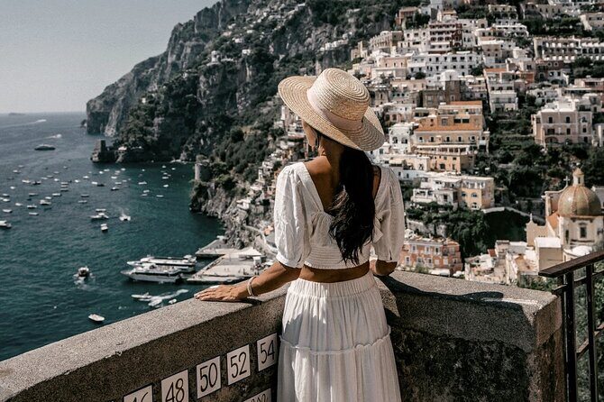 Amalfi Coast Photo Shoot: Positano, Sorrento & More - How the 60–90 minute session works in Sorrento and Positano