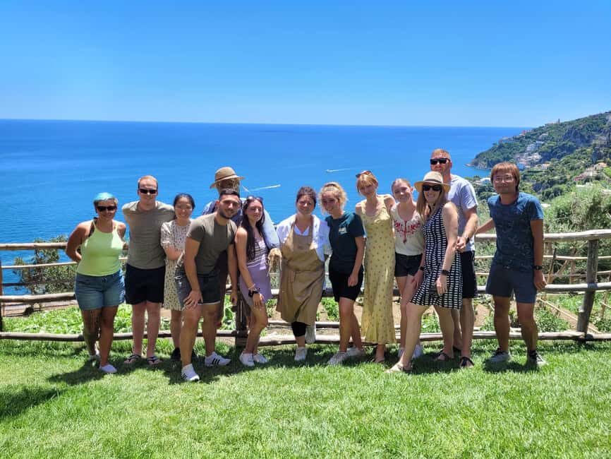Amalfi Coast: Pizza & Mozzarella Class with Farmhouse visit - Hand-Stretching Neapolitan Pizza and Mozzarella: making it your own