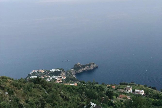 Amalfi Coast & Pompeii in a Day Private Trip w Pickup from Naples Port Terminal - The exact Pompeii stops that give you the Roman everyday feel