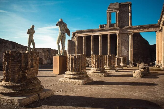 Amalfi Coast: Pompeii Small Group with Skip the Line Tickets - Key Things to Know Before You Go