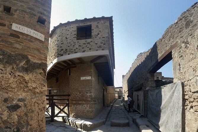 Amalfi Coast: Pompeii Small Group with Skip the Line Tickets - Price and Value: Is $144.17 Worth It?