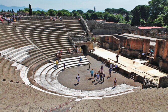 Amalfi Coast: Pompeii Small Group with Skip the Line Tickets - Who This Tour Suits (and Who Should Rethink It)