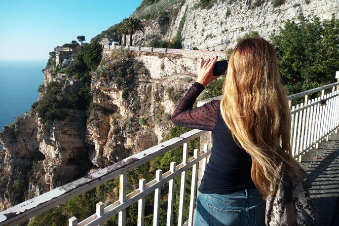 Amalfi Coast Positano and Emerald Grotto Fullday from Rome - Capua stop for buffalo mozzarella: quick, authentic, and worth it