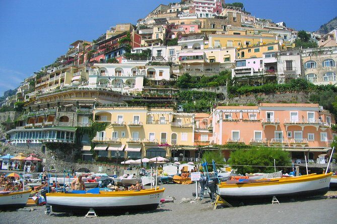 Amalfi Coast Positano and Emerald Grotto Fullday from Rome - Price and value from Rome: is $816.22 worth it?