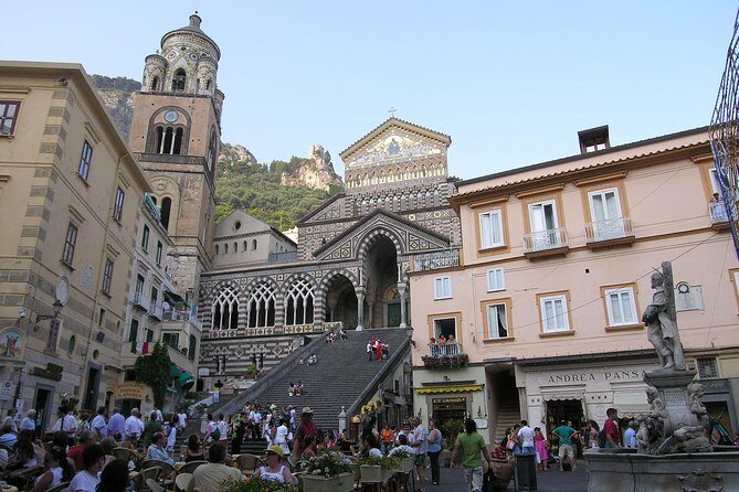 Amalfi Coast Positano and Emerald Grotto Fullday from Rome - Who this private tour fits best (and who might not)