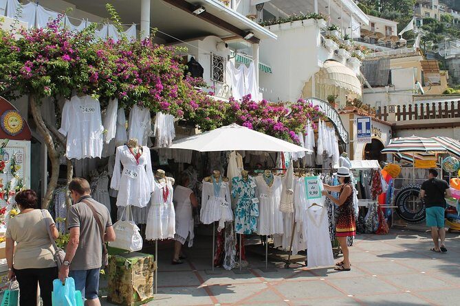 Amalfi Coast Positano & Emerald Grotto Naples Port ShoreExcursion - Price and what you truly get for $520.57 per person