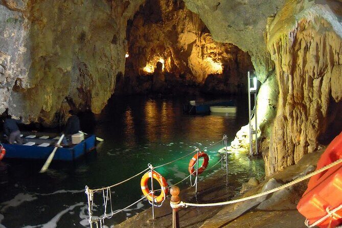 Amalfi Coast Positano & Emerald Grotto Naples Port ShoreExcursion - Ravello and Amalfi: letting the driver shape the day