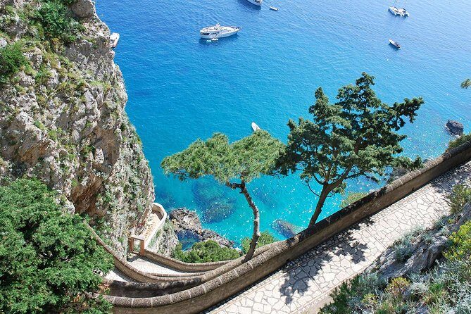 Amalfi Coast Positano & Emerald Grotto Naples Port ShoreExcursion - Driver quality and customization: why it changes everything